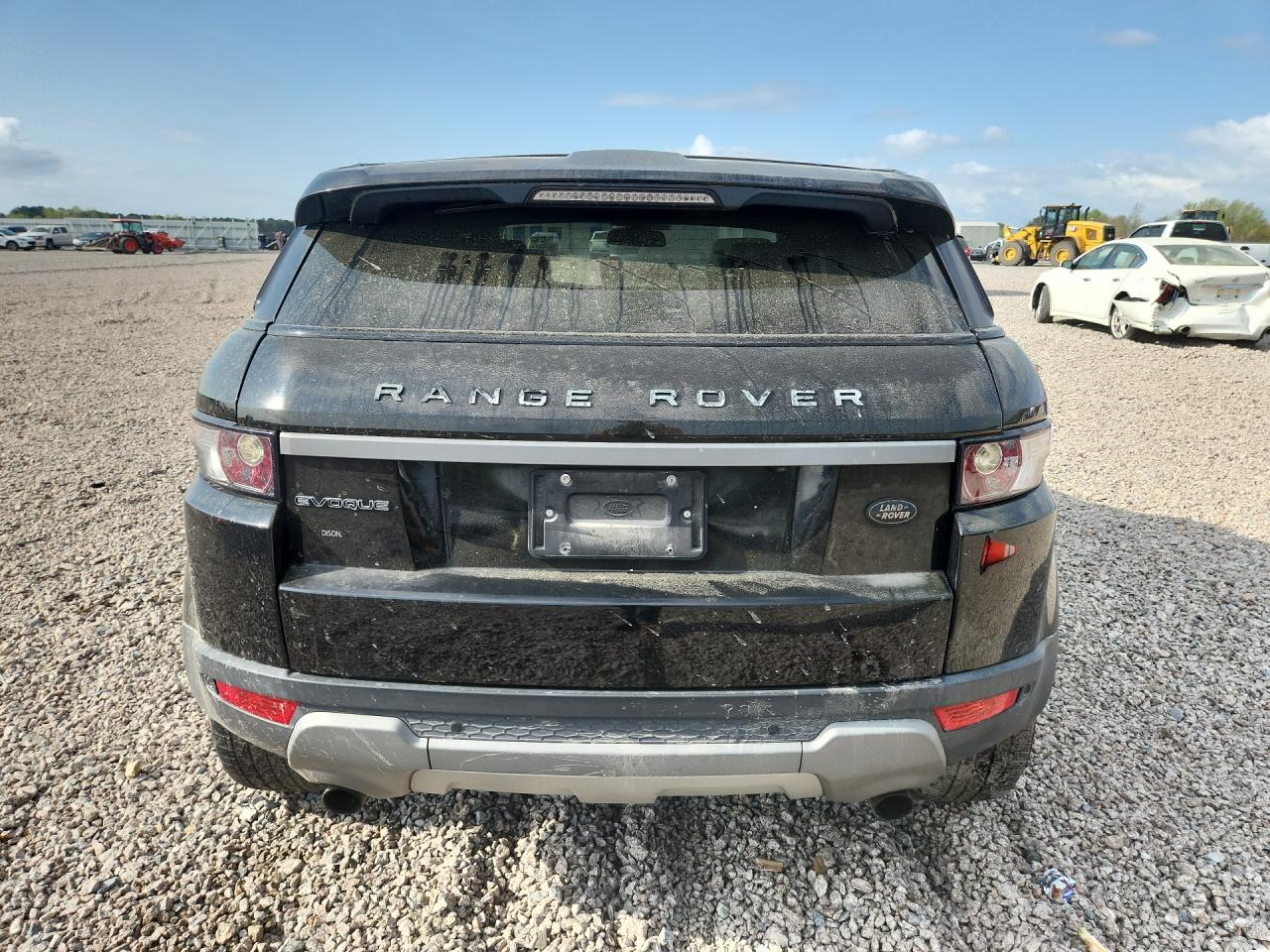 2012 Land Rangerover VIN SALVP2BG4CH656448 photo 6