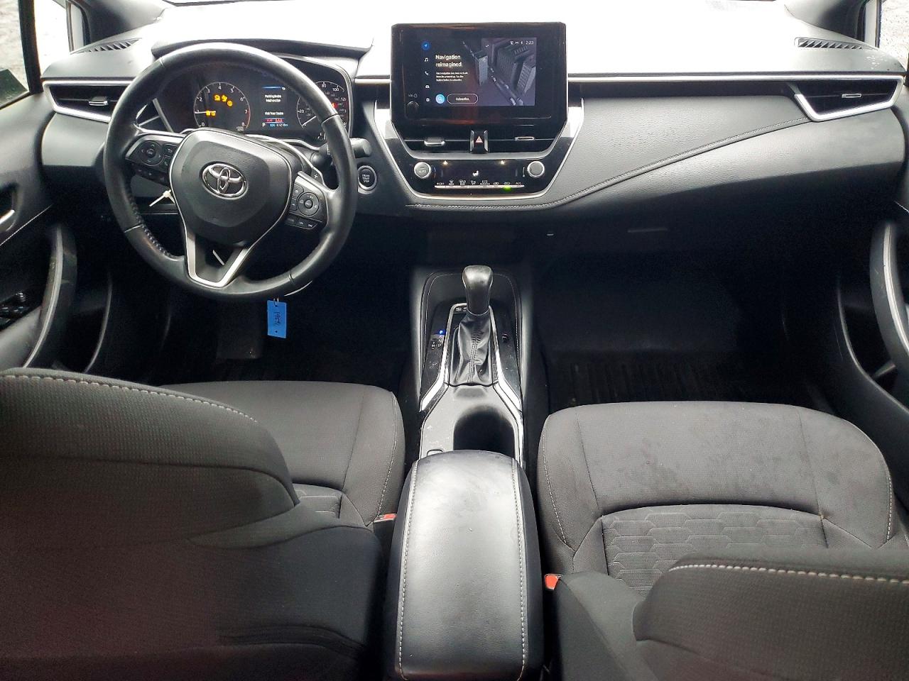 2023 Toyota Corolla ha VIN JTND4MBE5P3200432 photo 8
