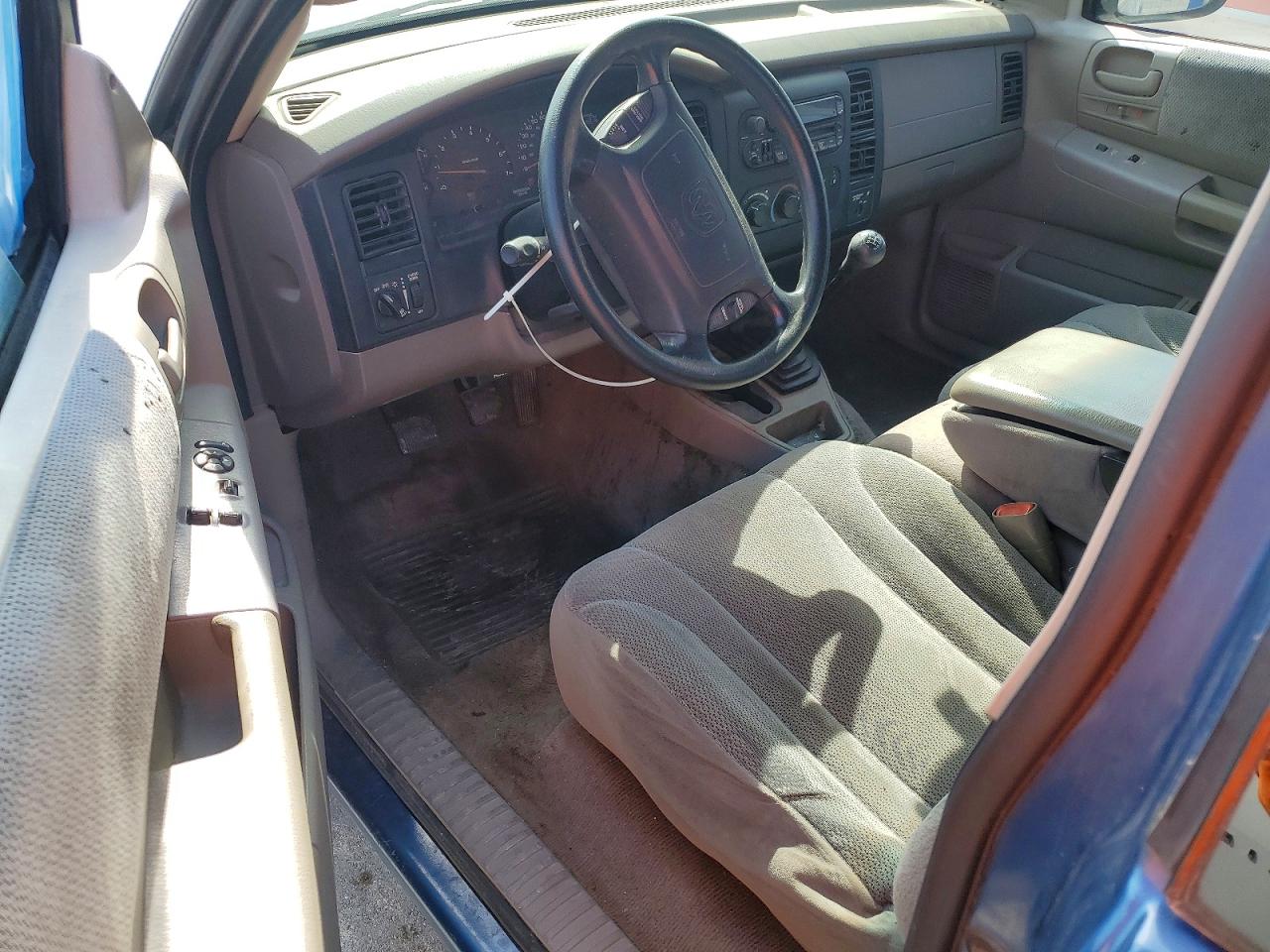 2004 Dodge Dakota VIN 1D7HG42N54S628845 photo 8