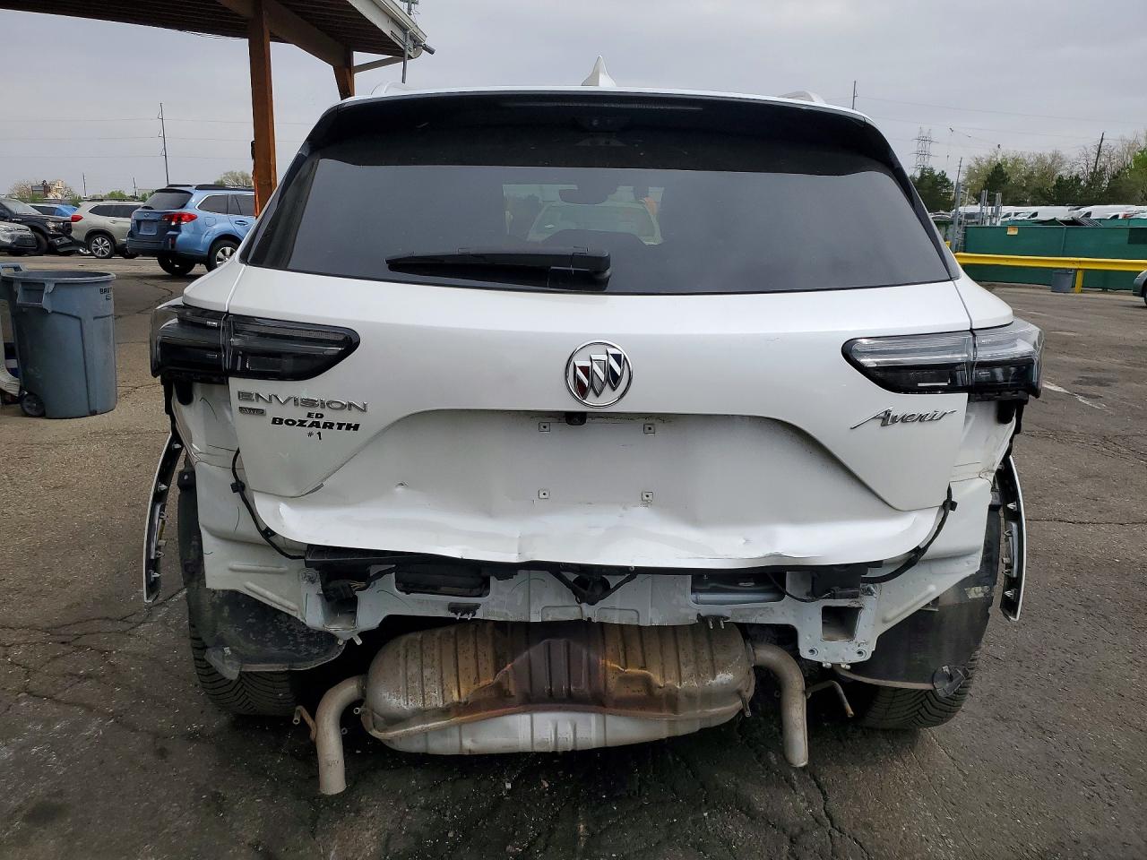 2023 Buick Envision VIN LRBFZSR42PD066844 photo 6