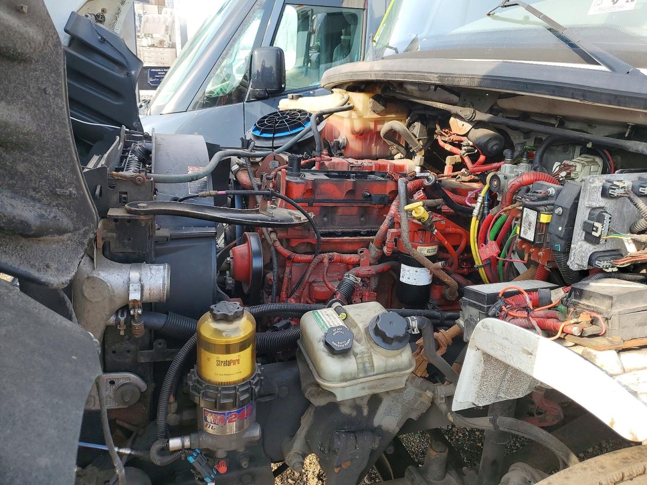 2016 FREIGHTLINER All other VIN 3ALACWDT6GDHL2063 photo 11