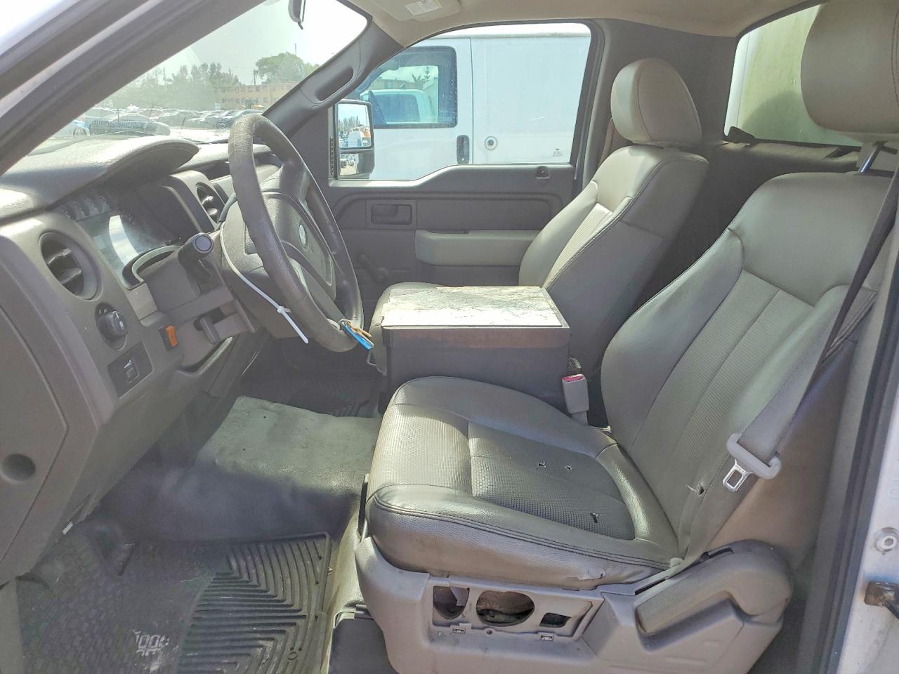 2010 Ford F150 VIN 1FTMF1CW6AKC08685 photo 7