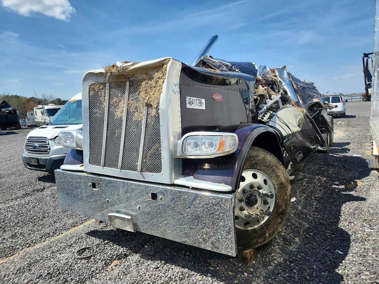 2023 PETERBILT All other VIN 1NPXD49X6PD808505 photo 2