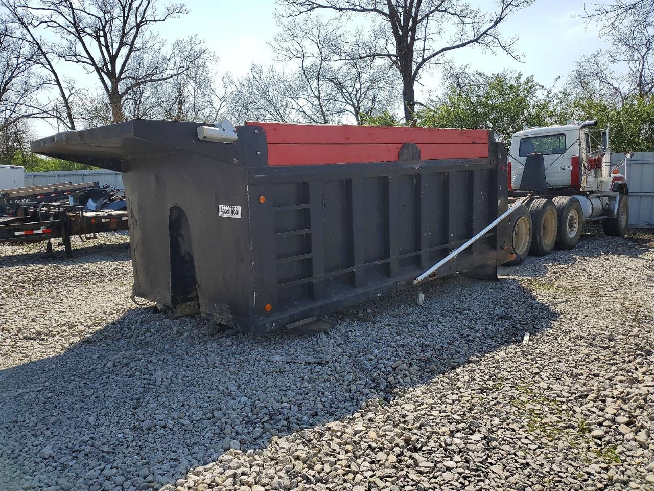1985 MACK 600 VIN 1M2T148C0FM002599 photo 4