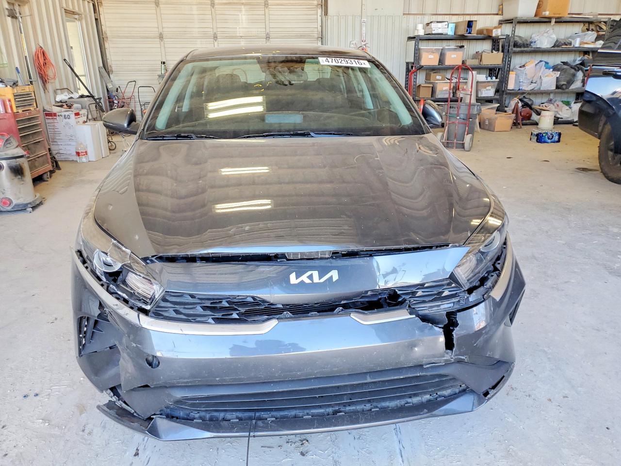 2024 Kia Forte lxs VIN 3KPF24AD8RE828279 photo 5