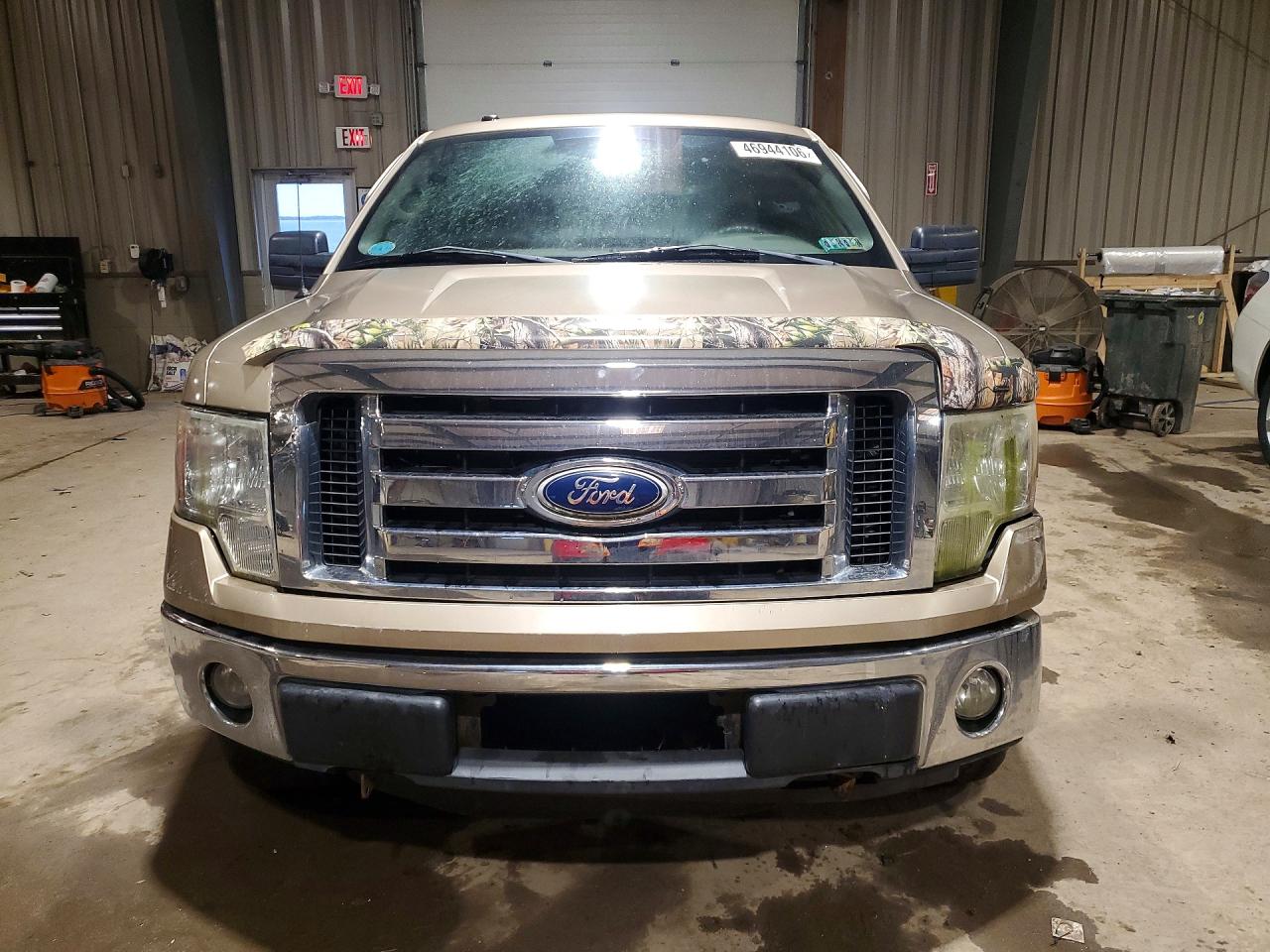 2011 Ford F150 VIN 1FTFW1ET9BFA57783 photo 5