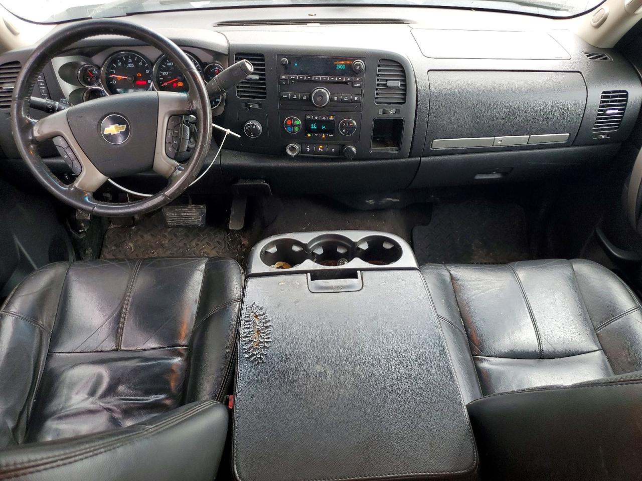 2011 CHEVROLET All models VIN 1GCRKSE35BZ235556 photo 8