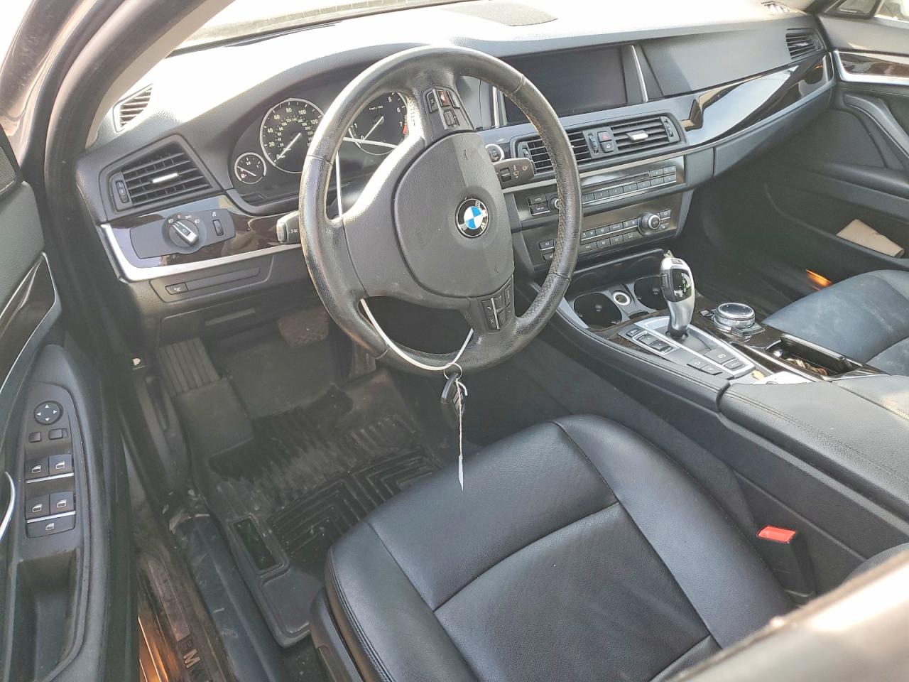 2014 BMW 5 series VIN WBA5B3C56ED539308 photo 8