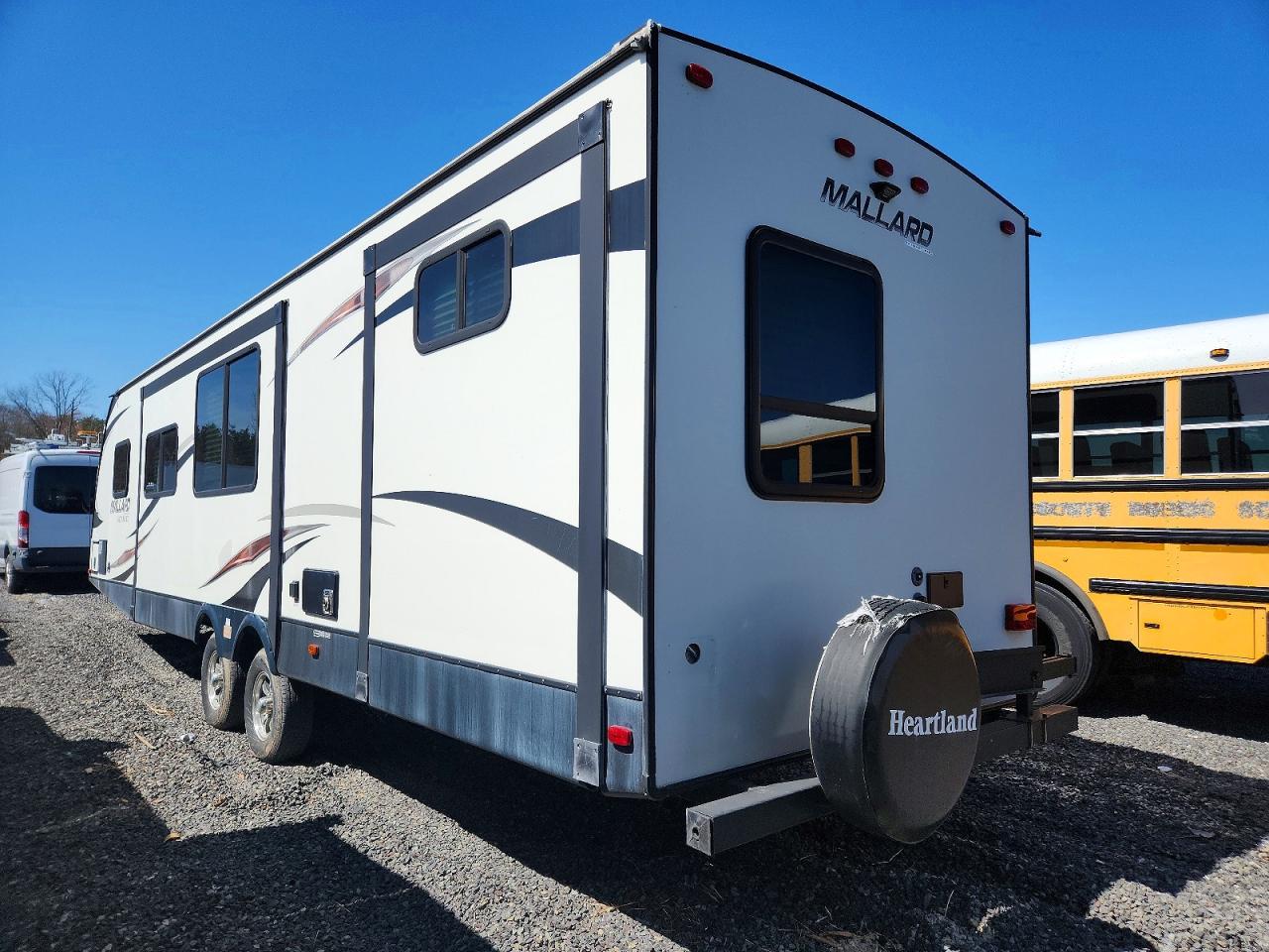 2018 HEARTLAND All models VIN 5SFNB3727JE348159 photo 3