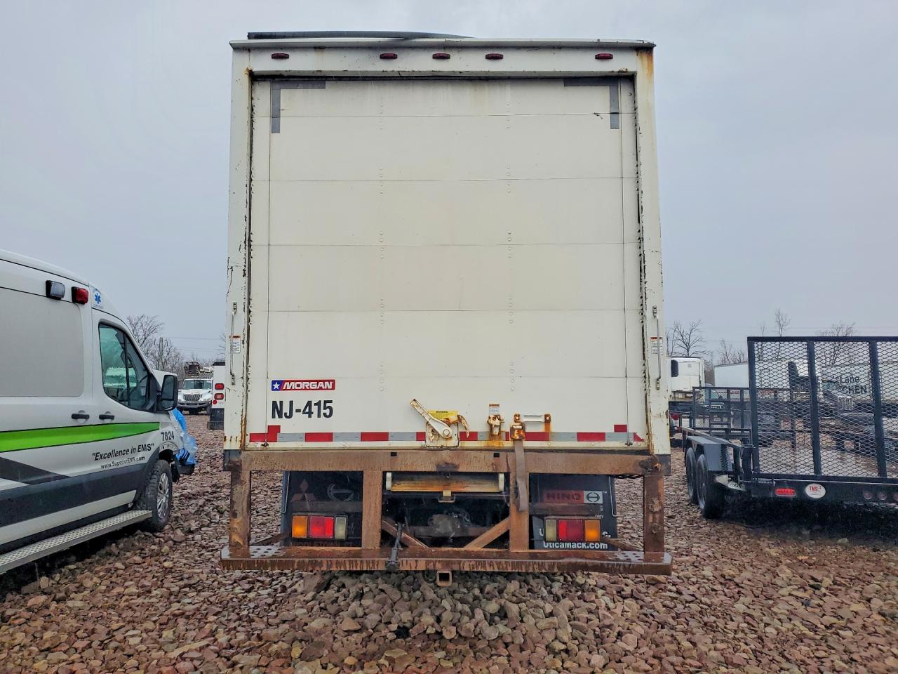 2015 HINO All other VIN JHHRDM2H0FK002055 photo 6