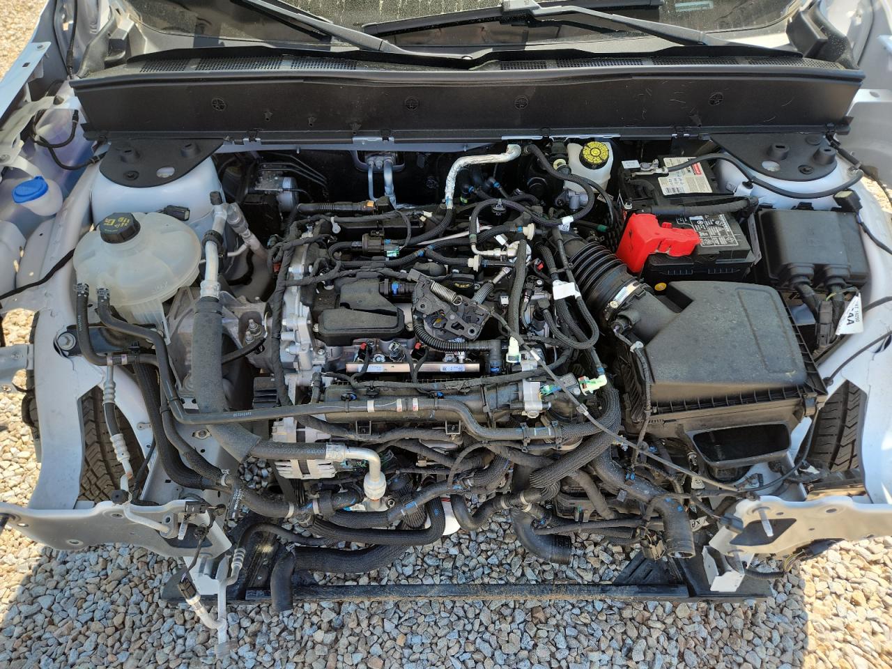 2022 Ford Bronco VIN 3FMCR9B65NRD92047 photo 12
