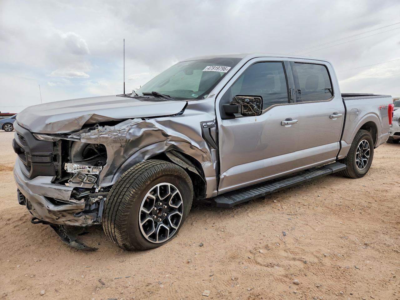 2023 Ford F150 VIN 1FTFW1E59PFB31972 photo 1
