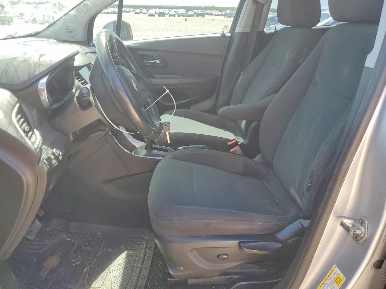 2018 Chev Trax VIN KL7CJKSB1JB722407 photo 7