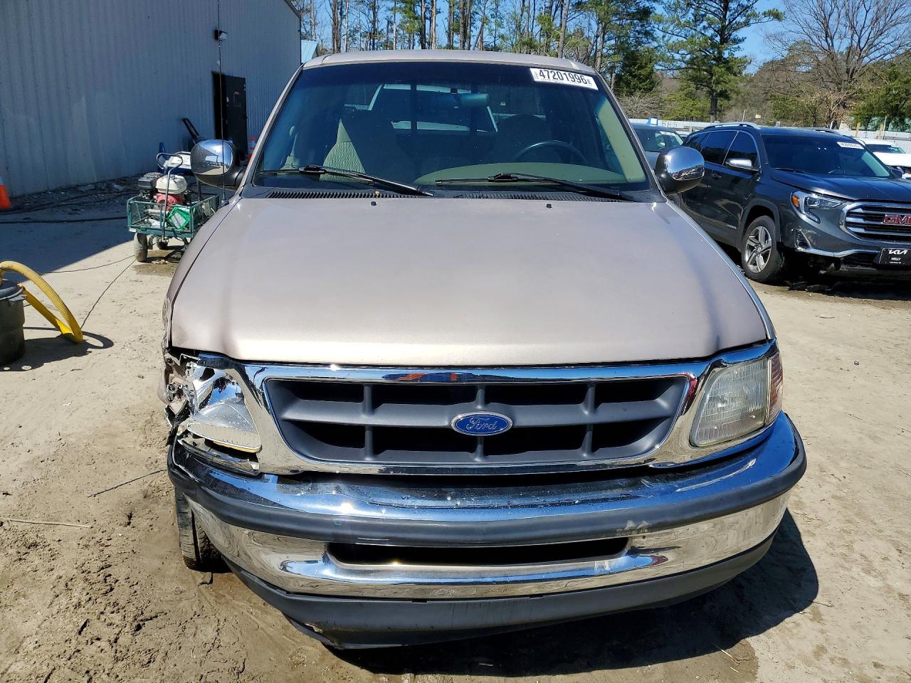 1998 Ford F150 VIN 1FTDX176XWNA06591 photo 5