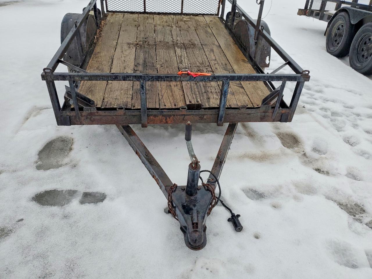 2023 UTILITY TRAILER VIN 1P9BU08114N999348 photo 7