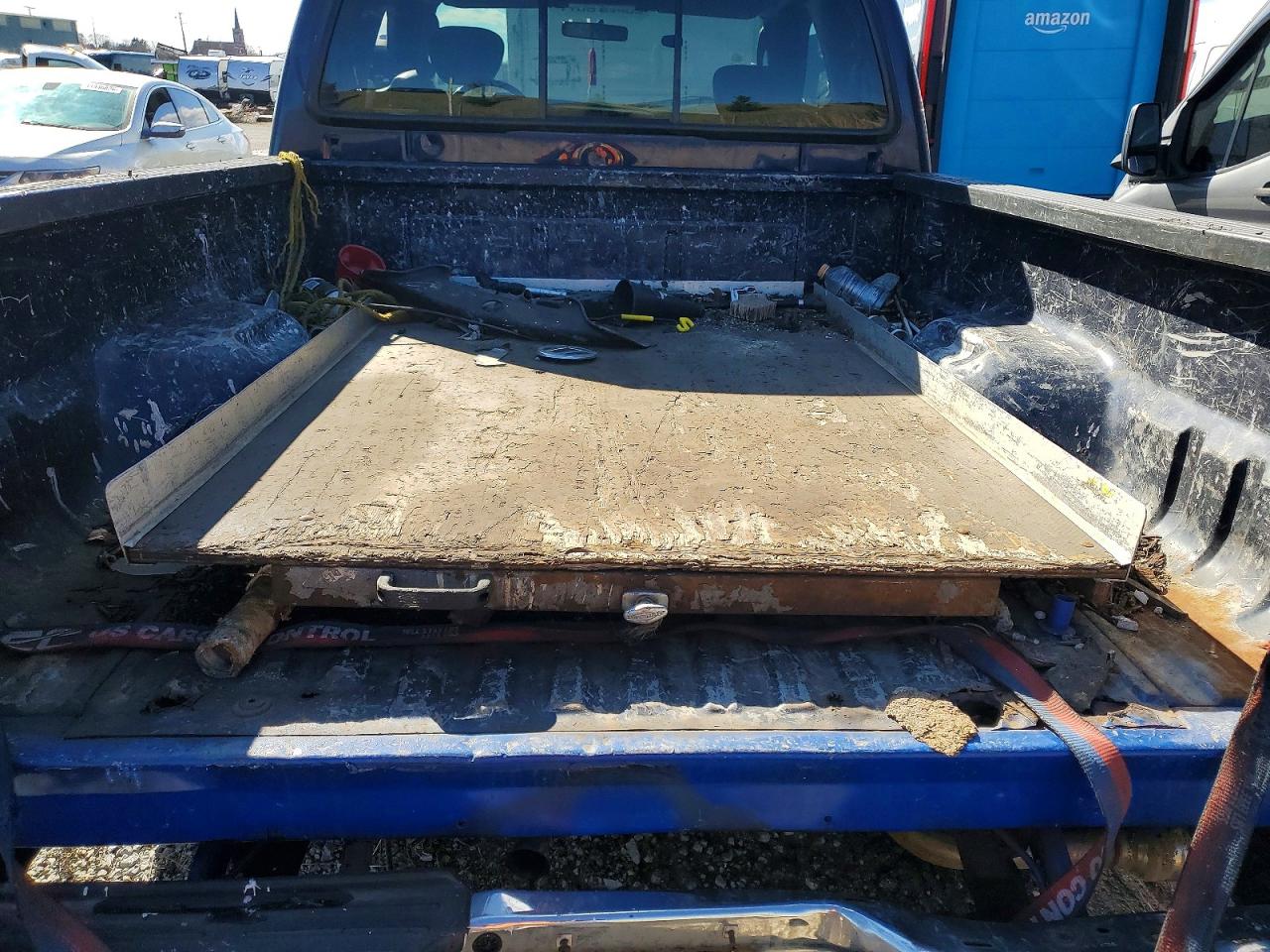2004 Ford F350 srw s VIN 1FTSX30L14EA95824 photo 10