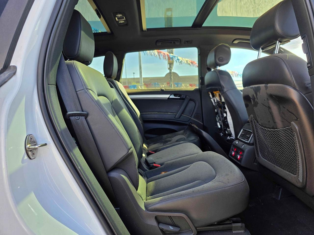 2013 Audi Q7 VIN WA1DGAFE3DD011332 photo 6