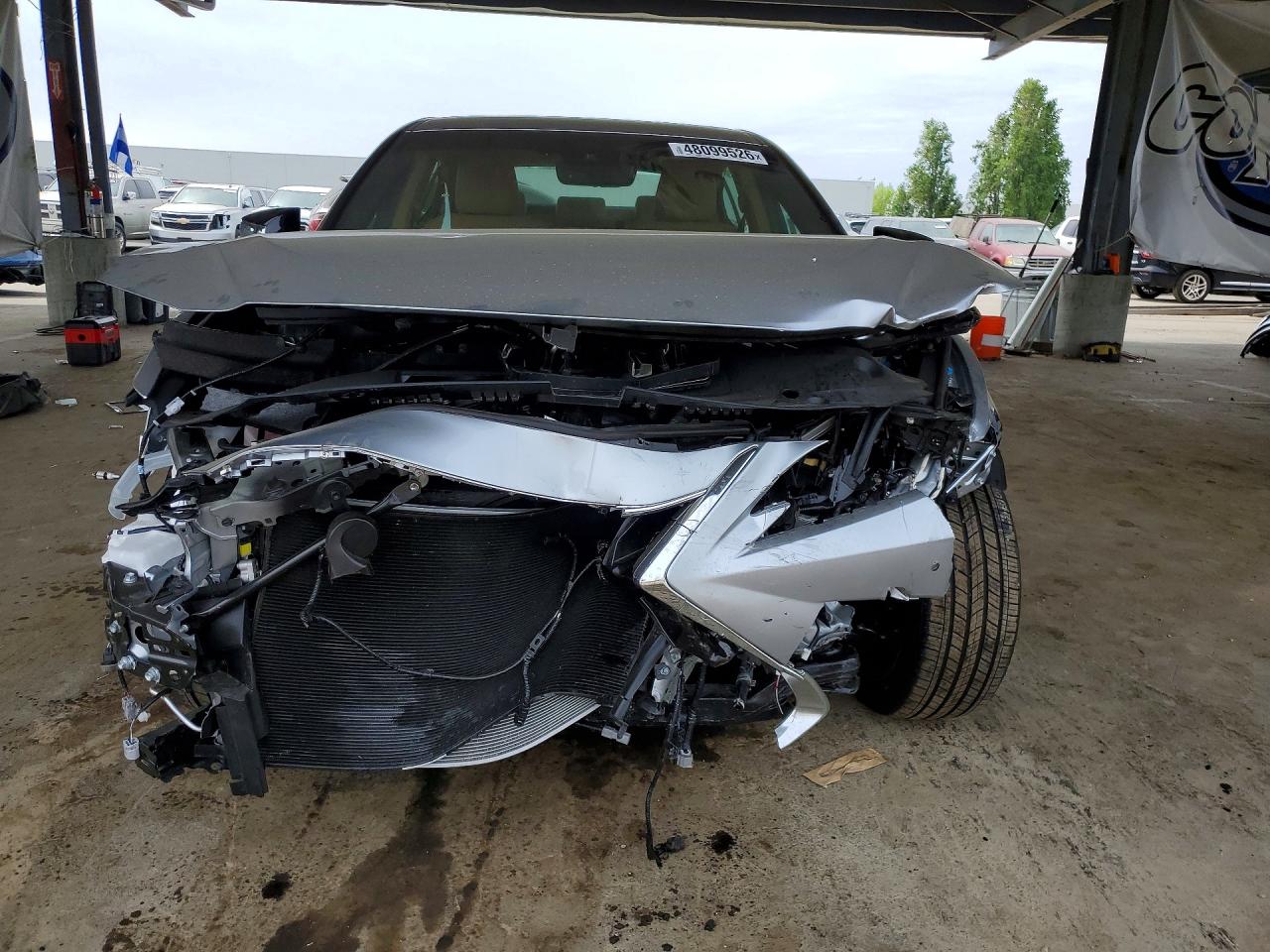2025 Lexus Es300 VIN 58ADA1C13SU071203 photo 5