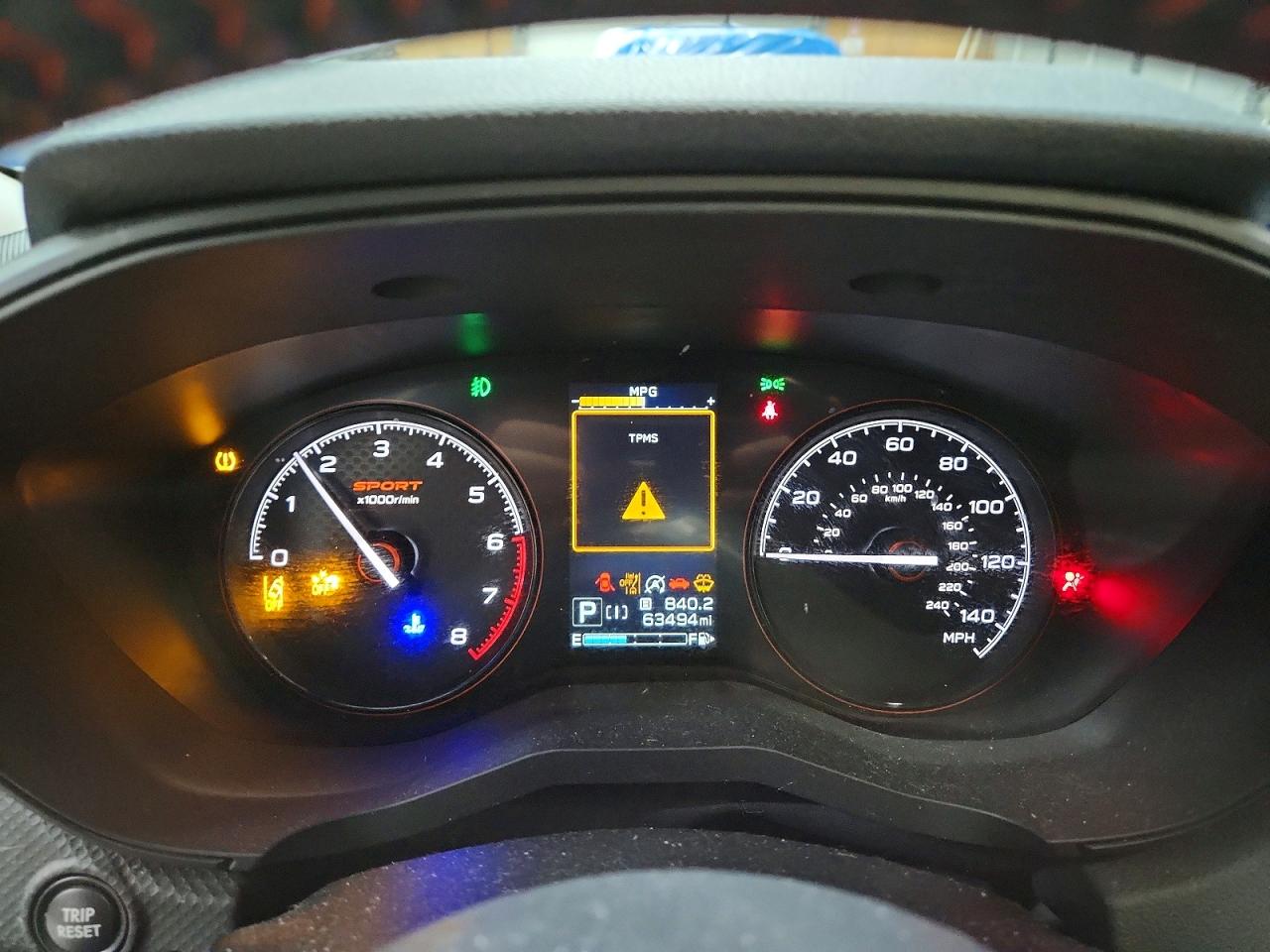 2024 Subaru Forester VIN JF2SKAGC2RH513775 photo 9
