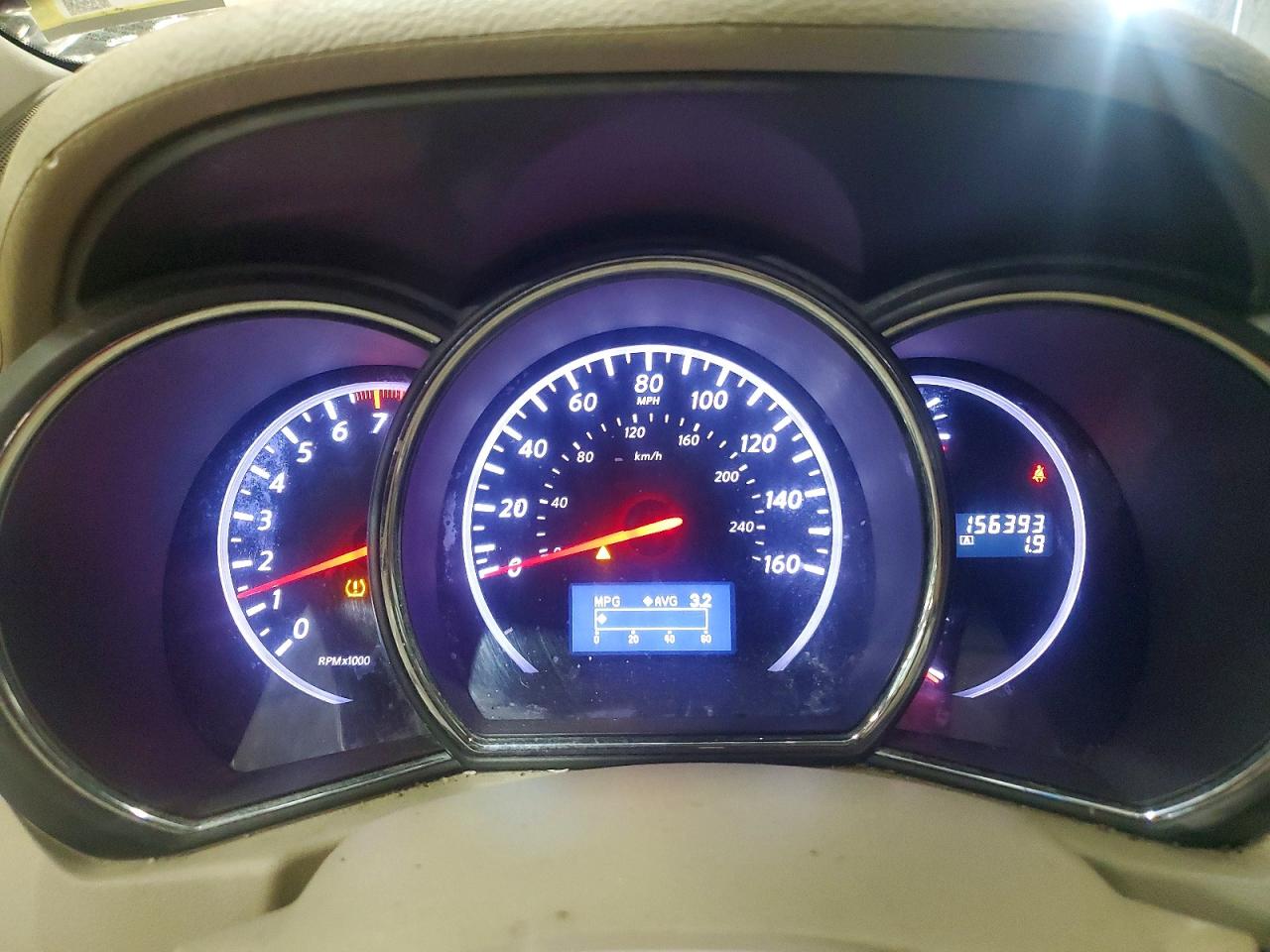 2011 Nissan Murano VIN JN8AZ1MU8BW068323 photo 9