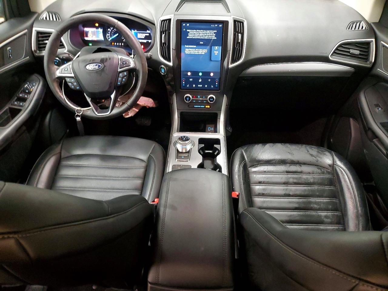 2022 Ford Edge VIN 2FMPK4J97NBA28392 photo 8