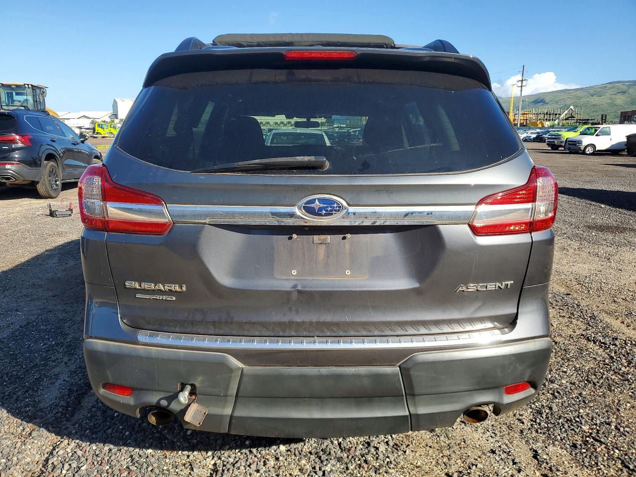 2019 Subaru Ascent VIN 4S4WMAAD5K3420954 photo 6