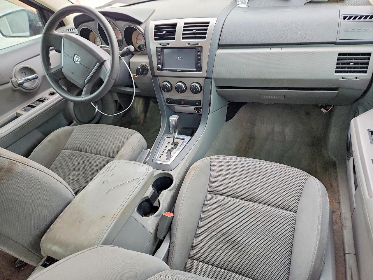 2008 Dodge Avenger VIN 1B3LC56KX8N299006 photo 8