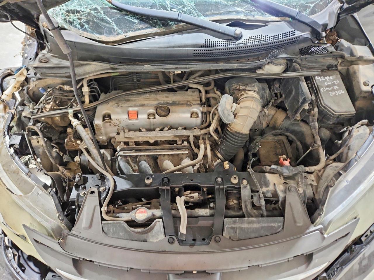 2012 Honda Crv VIN 2HKRM4H51CH605803 photo 11