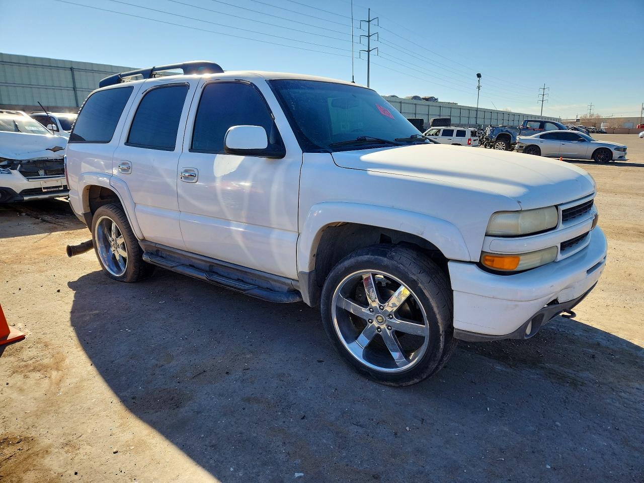 2002 CHEV Tahoe VIN 1GNEK13Z92R212157 photo 4