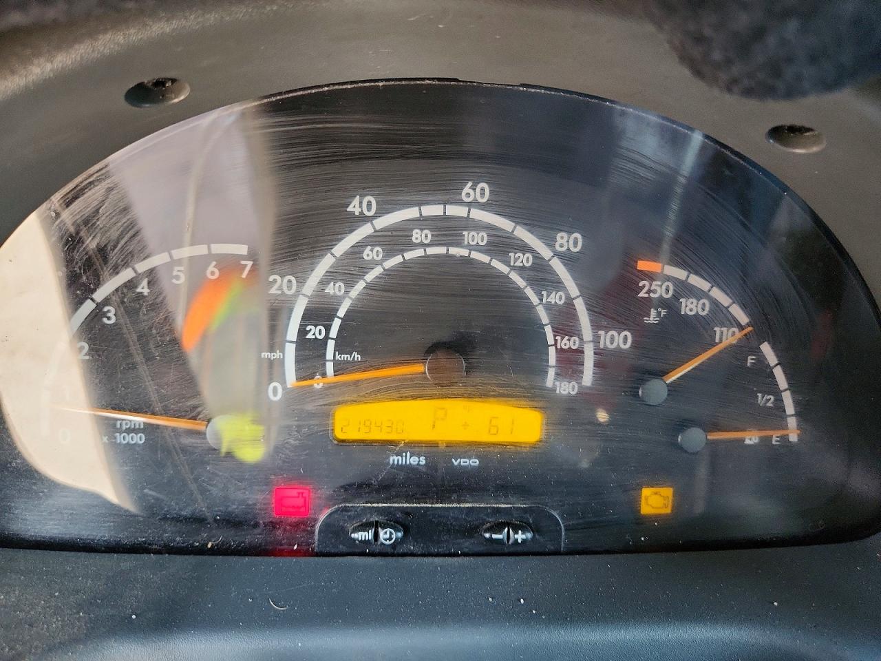 2005 Dodge Sprinter VIN WD0PD644155789442 photo 9
