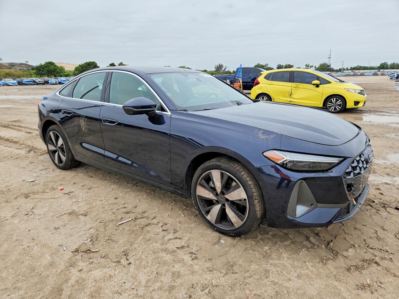 2025 Audi A5 VIN WAU2BCFU8SN087888 photo 4