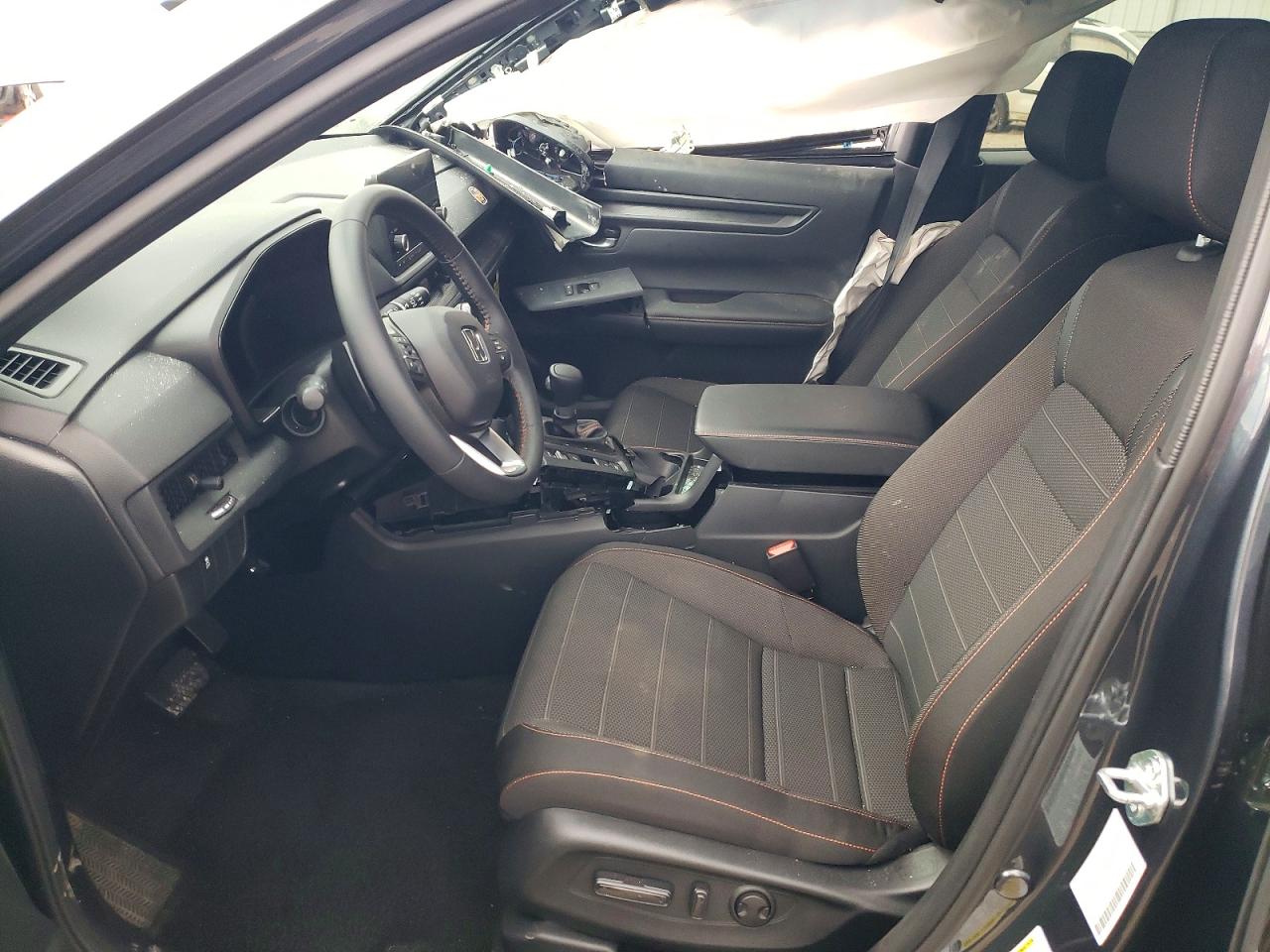 2025 Honda Crv VIN 7FARS6H50SE113699 photo 7