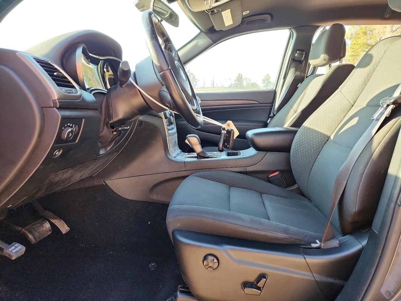2019 Jeep Grand cher VIN 1C4RJFAG2KC822917 photo 7