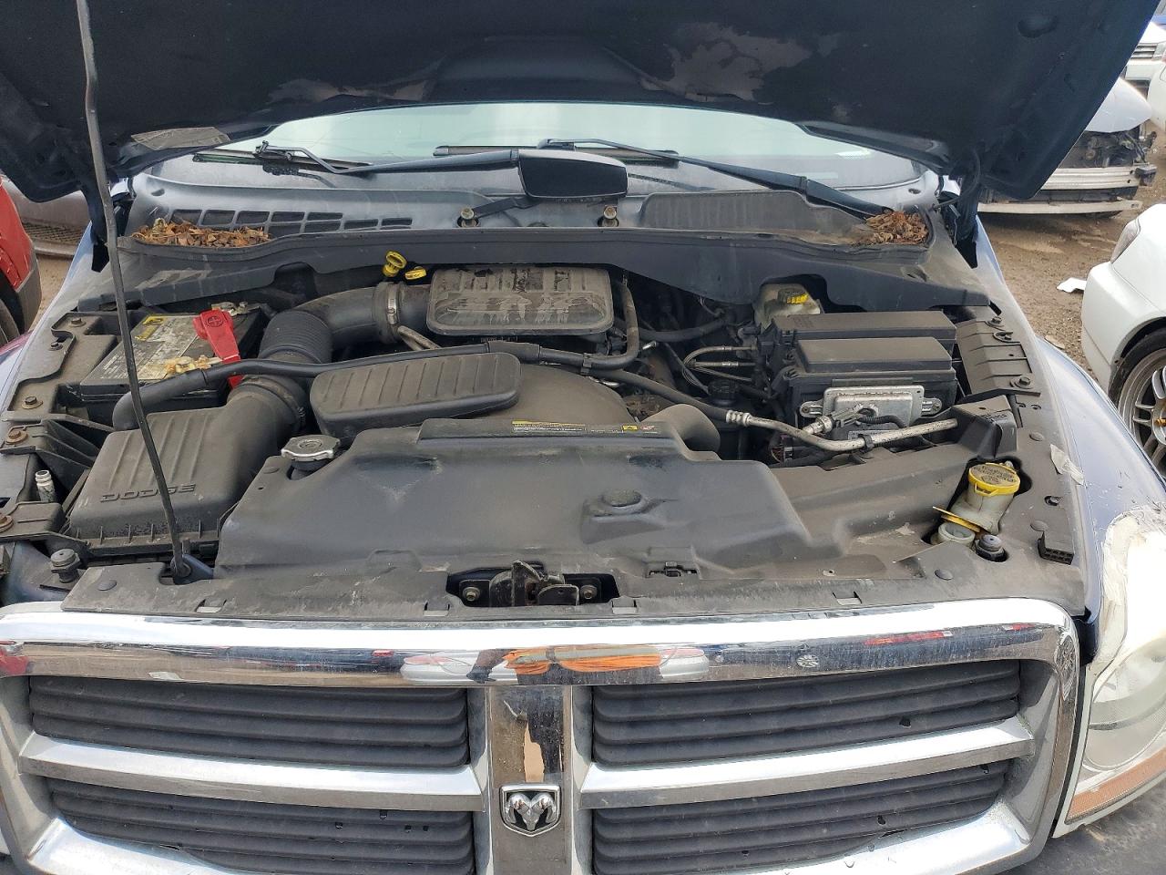 2006 Dodge Durango VIN 1D4HD38K66F140433 photo 11