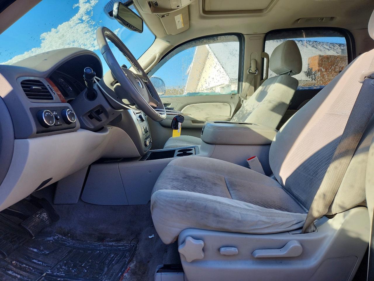 2009 GMC Yukon VIN 1GKFK23029J111446 photo 7