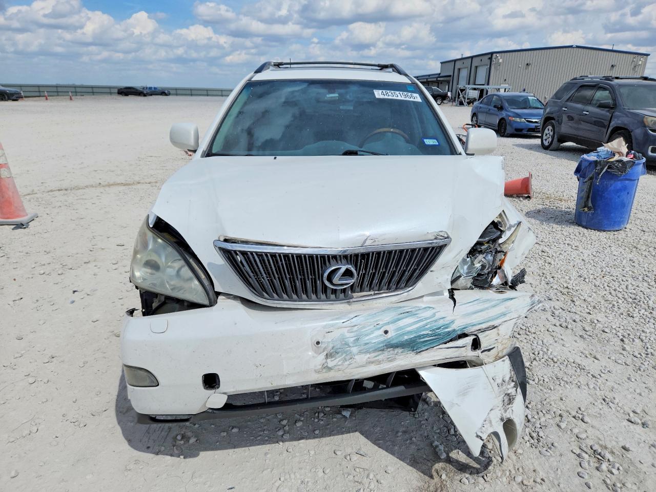 2006 Lexus Rx350 VIN 2T2GA31U86C043669 photo 5
