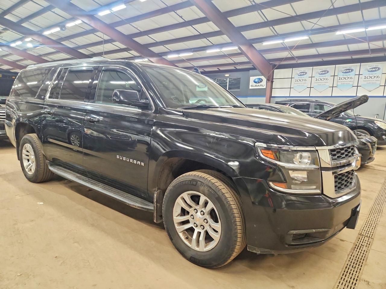 2020 Chevrolet Suburban VIN 1GNSKHKC8LR175631 photo 4