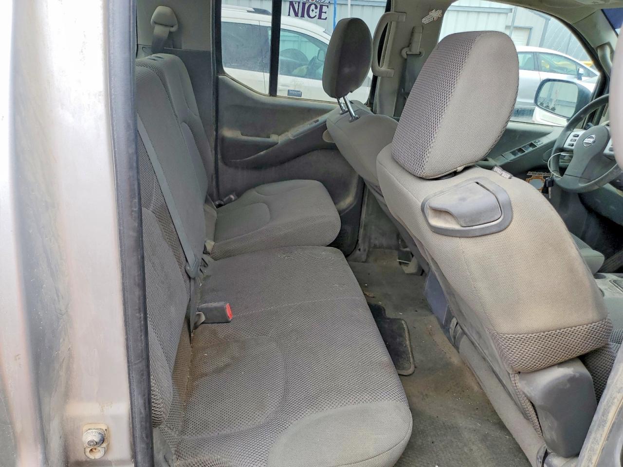 2013 Nissan Frontier VIN 1N6AD0EV1DN737579 photo 10