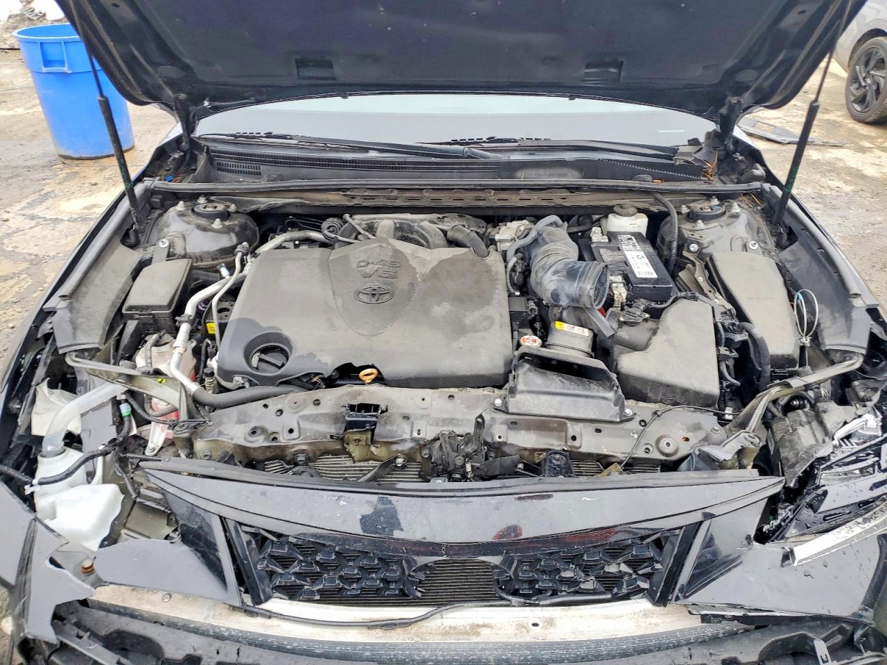 2022 TOYOTA Avalon VIN 4T1GZ1FB1NU081640 photo 11