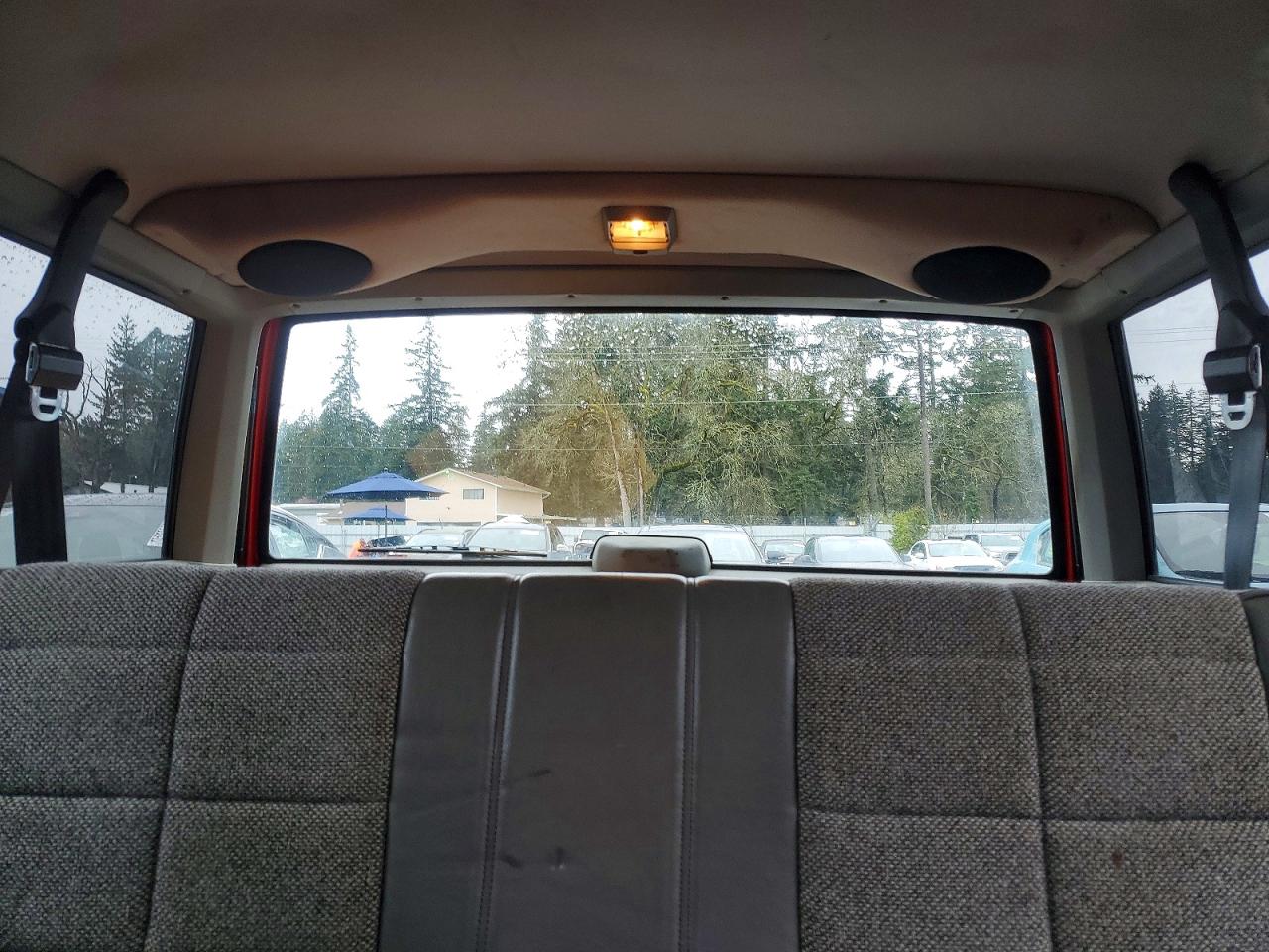 1995 Jeep Cherokee VIN 1J4FJ78SXSL609078 photo 10