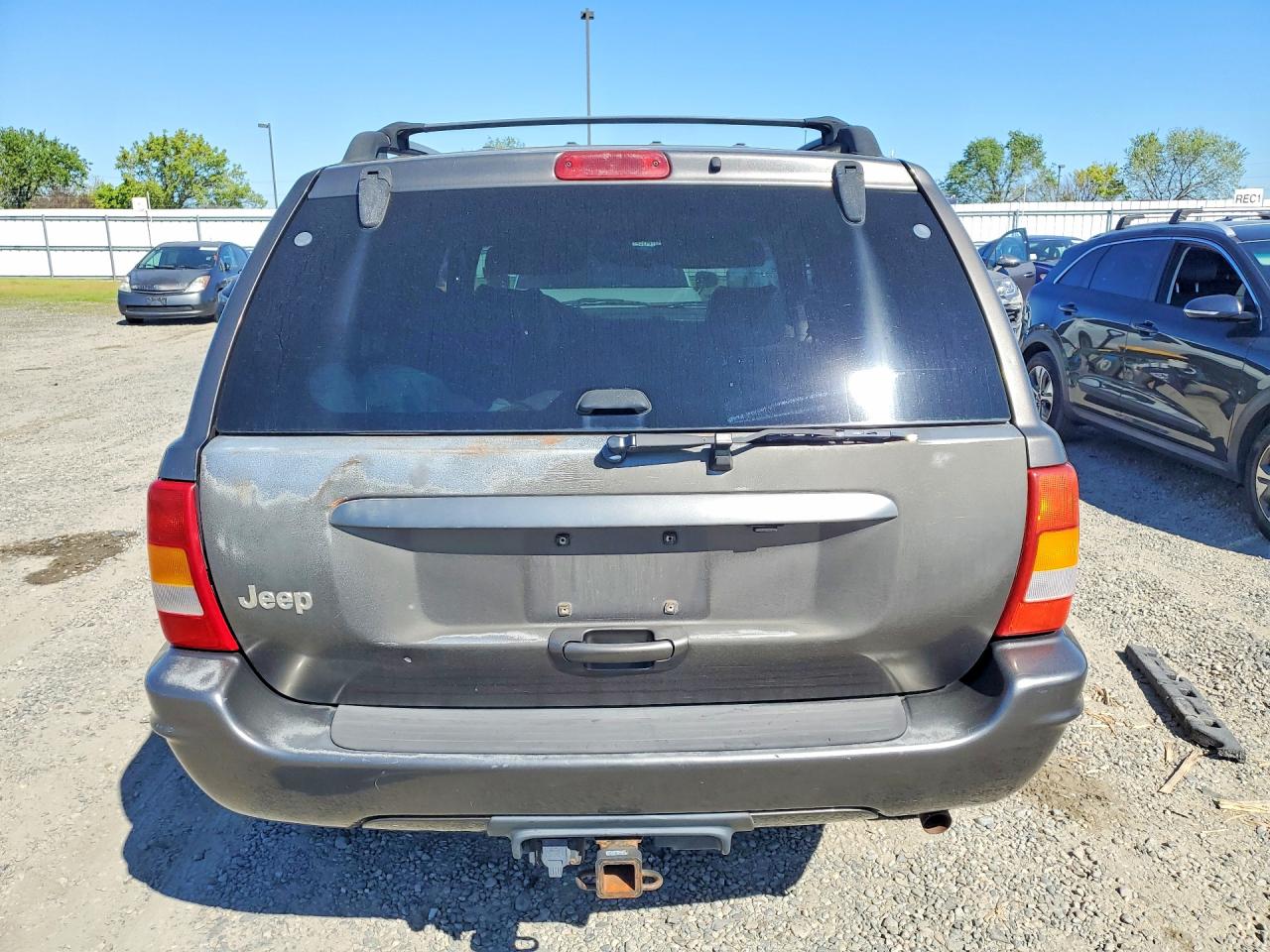 2000 Jeep Cherokee VIN 1J4GW58S4YC378763 photo 6