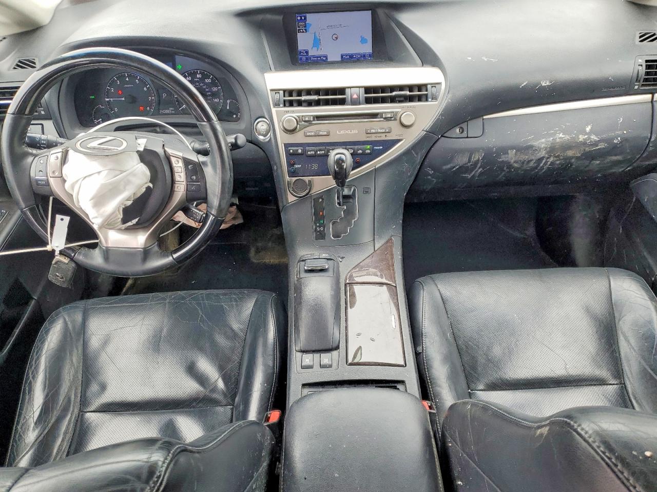 2015 Lexus Rx350 VIN 2T2BK1BA5FC321945 photo 8
