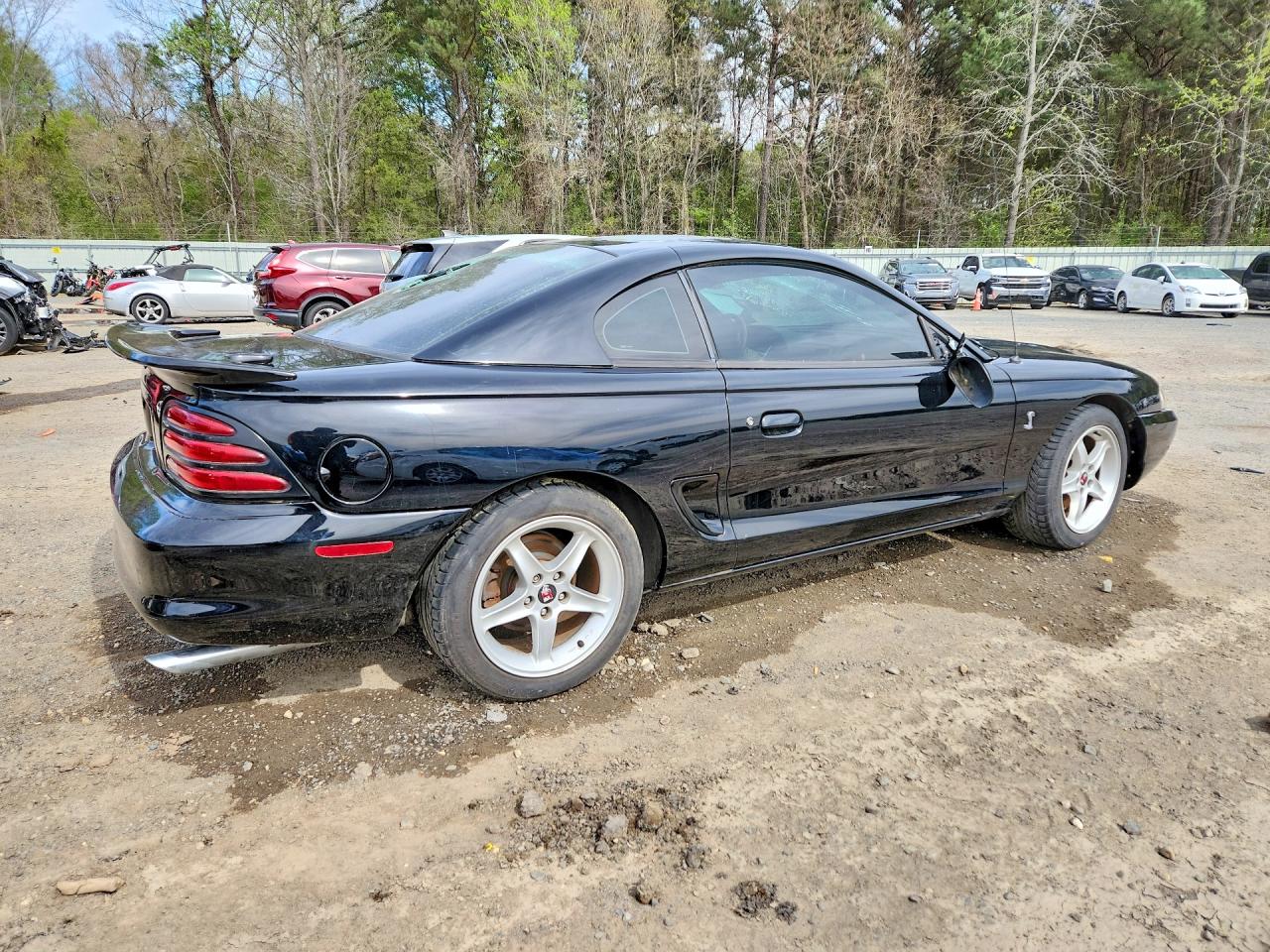 1995 Ford Mustang VIN 1FALP42T4SF182007 photo 3