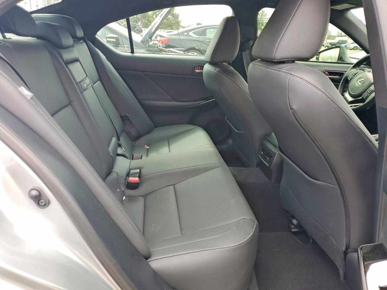 2024 Lexus Is VIN JTHCA1D20R5132217 photo 10