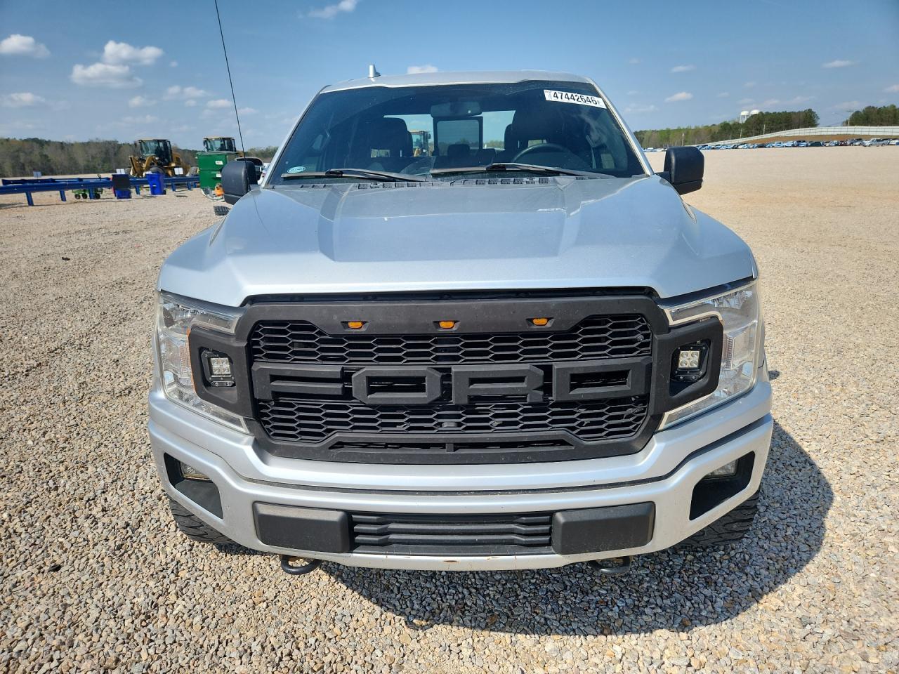 2018 Ford F150 VIN 1FTEW1E52JKD92242 photo 5