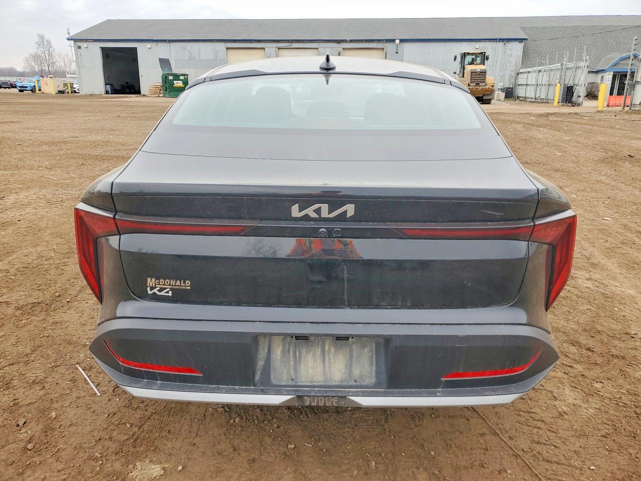 2025 Kia All other VIN 3KPFU4DE0SE079997 photo 6