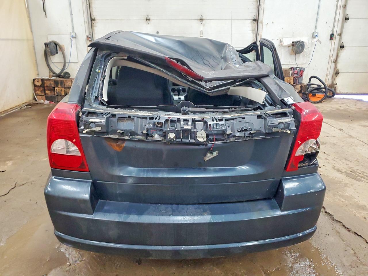 2008 Dodge Caliber VIN 1B3HB28B18D740998 photo 6