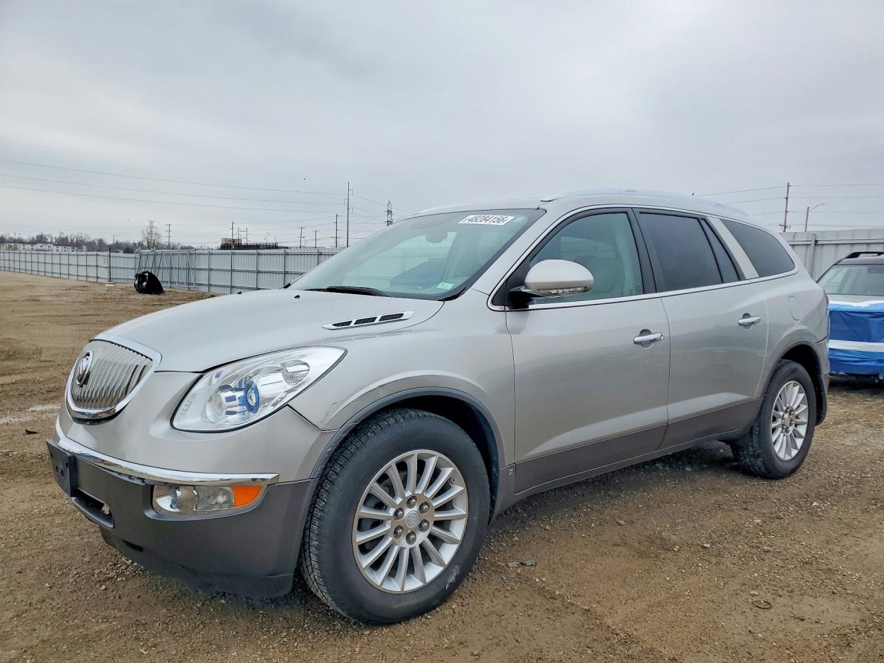 2008 BUICK Enclave VIN 5GAER23768J227135 photo 1