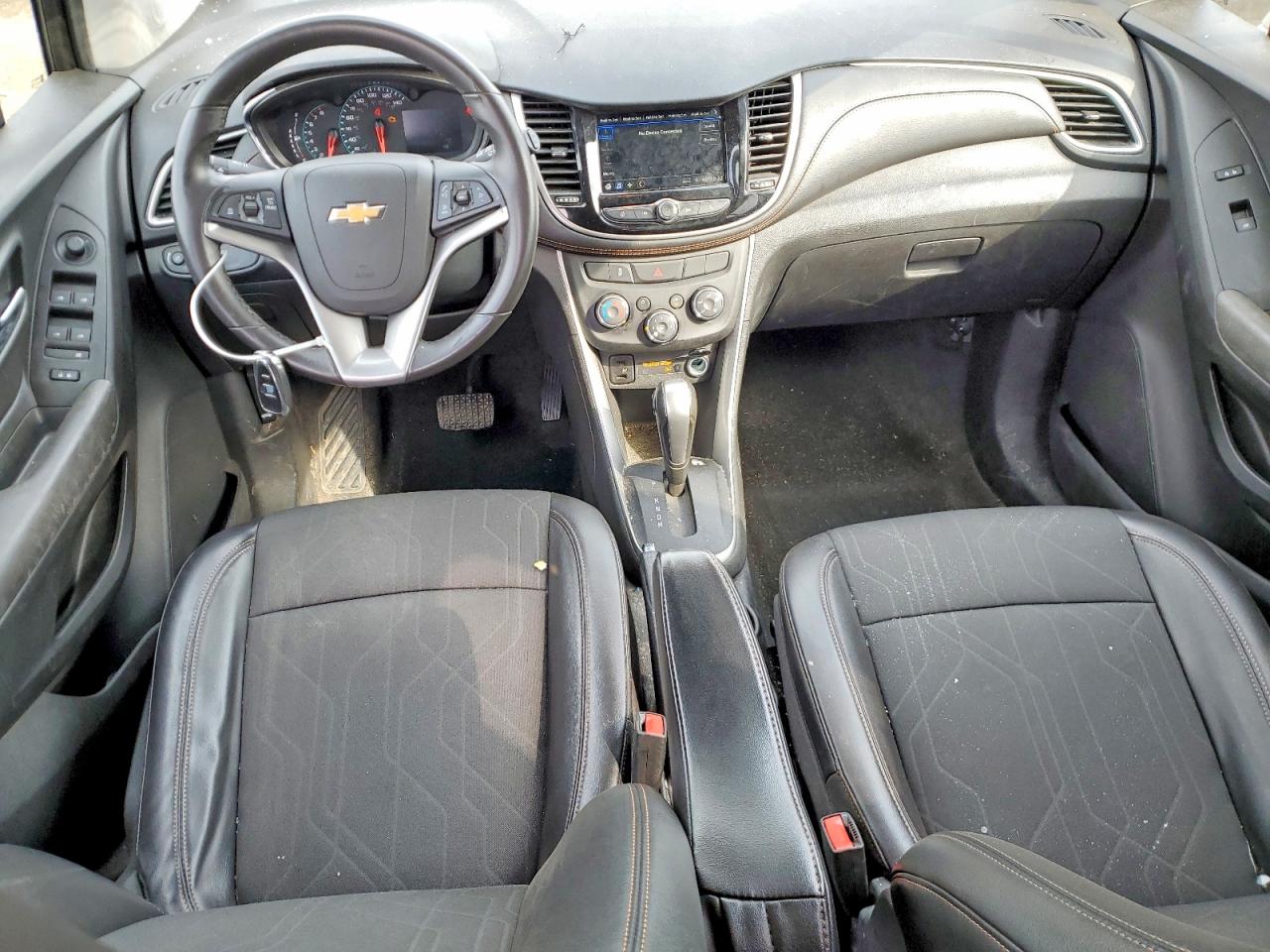 2019 CHEV Trax VIN KL7CJLSB1KB895058 photo 8