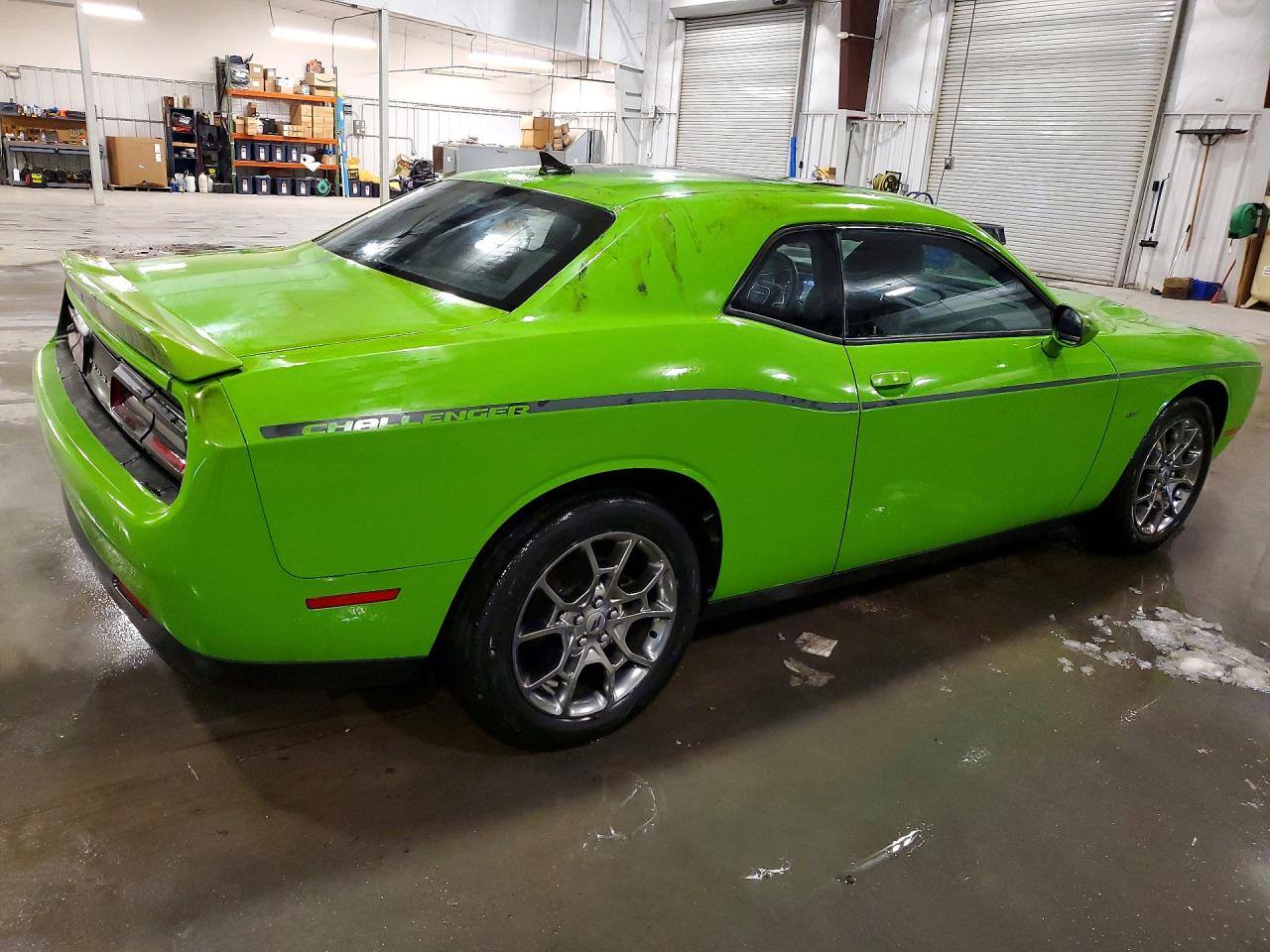 2017 Dodge Challenger VIN 2C3CDZGG7HH607193 photo 3